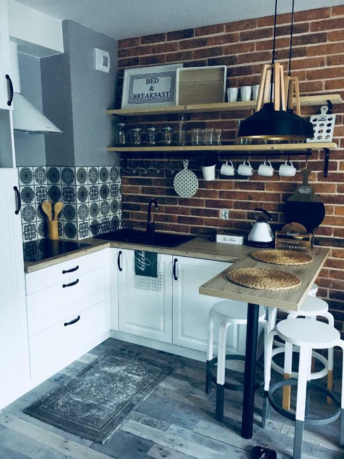 דירות דז'יבנובק Sea Loft מראה חיצוני תמונה