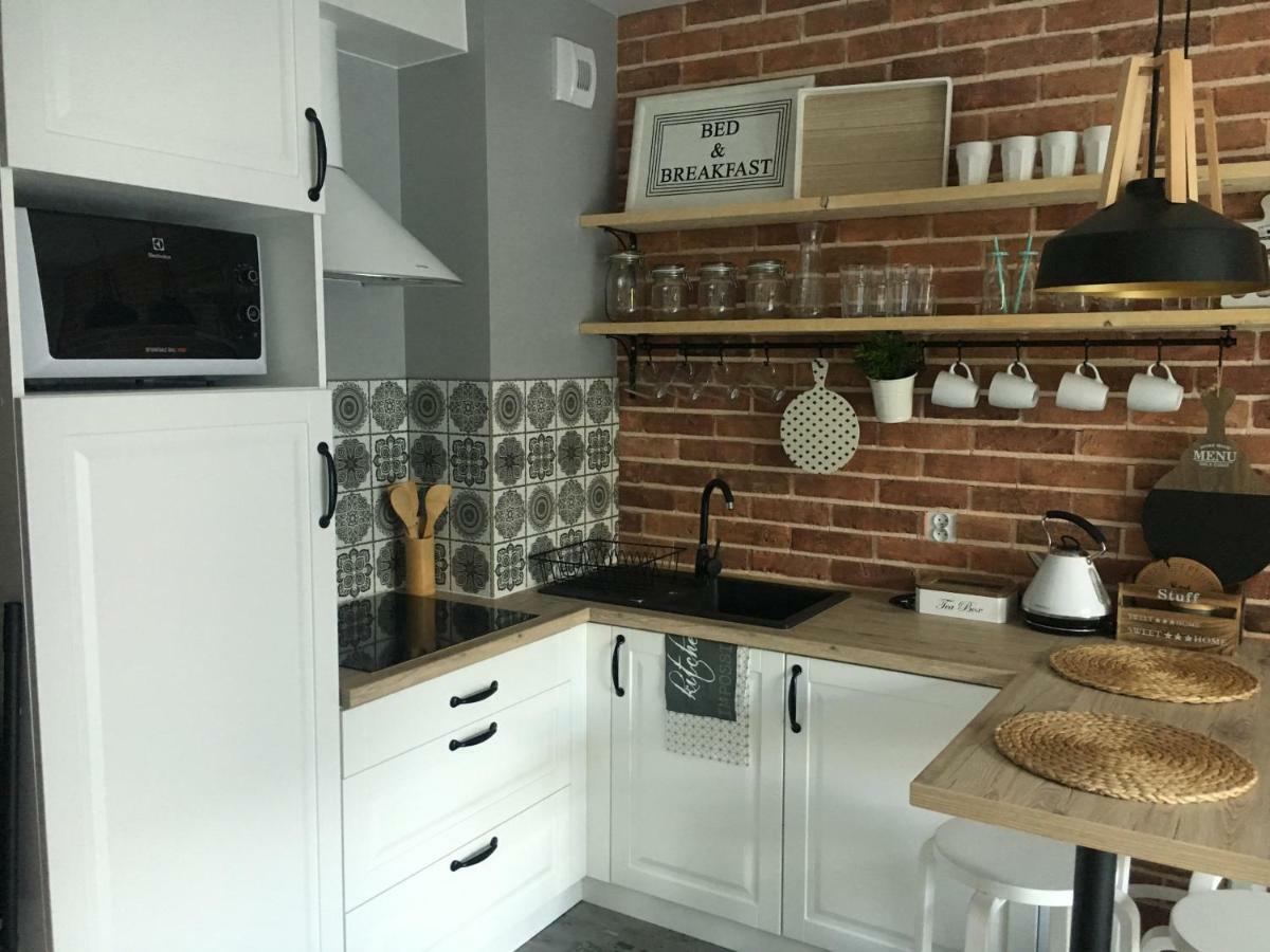 דירות דז'יבנובק Sea Loft מראה חיצוני תמונה
