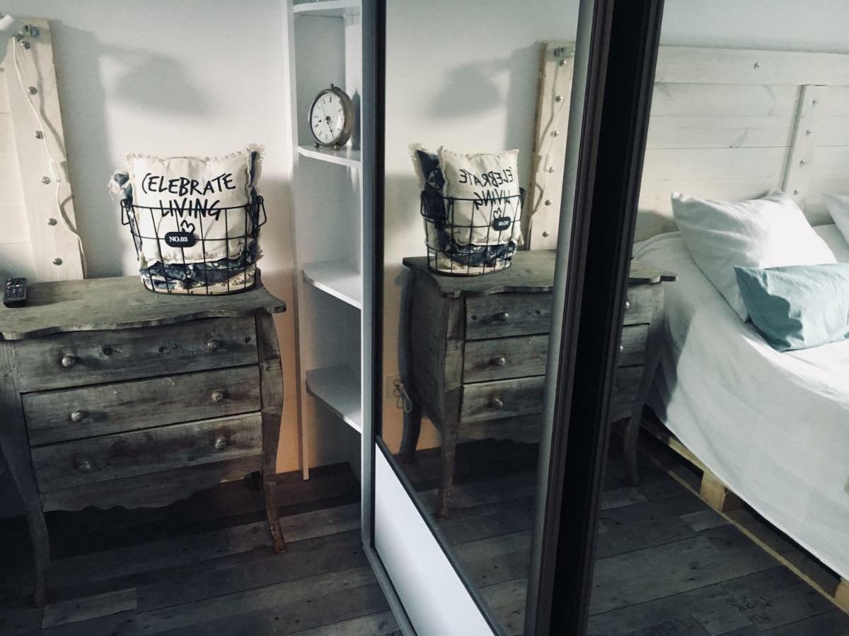 דירות דז'יבנובק Sea Loft מראה חיצוני תמונה